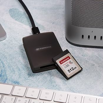 ■トランセンド　TS256GCFE820 [256GB] Amazon.com: Transcend 256GB CFexpress 820 Type B Memory Card